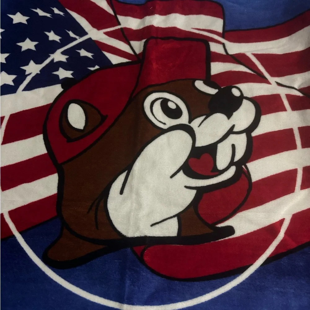 Beach towel